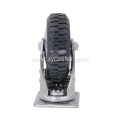 6 Inch Heavy Duty Outdoor Brake Castor